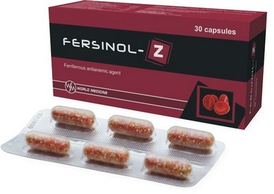 Fersinol-z  -  4