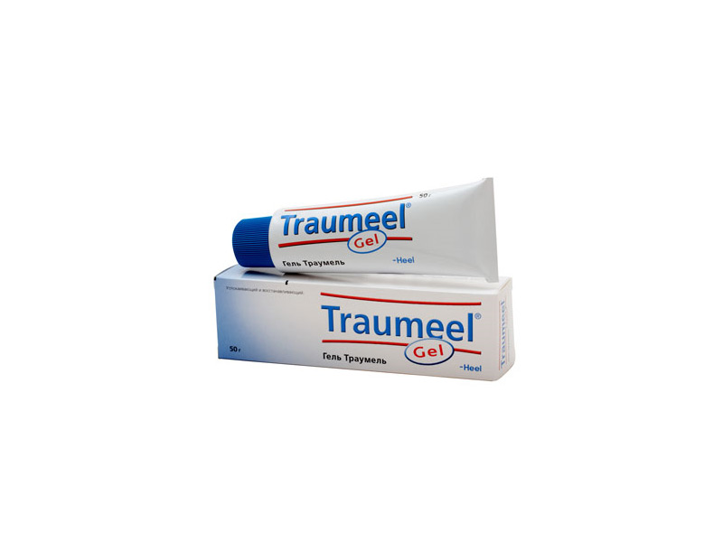 Traumeel   -  3