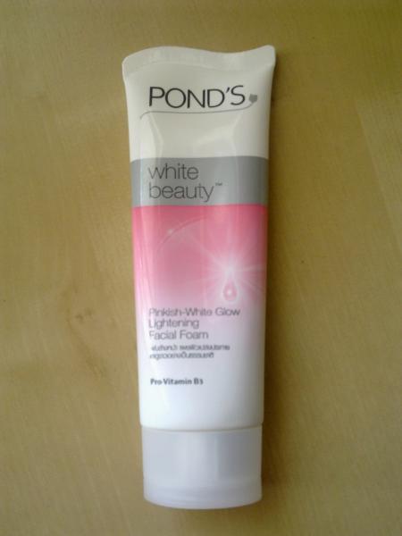 Ponds white beauty инструкция