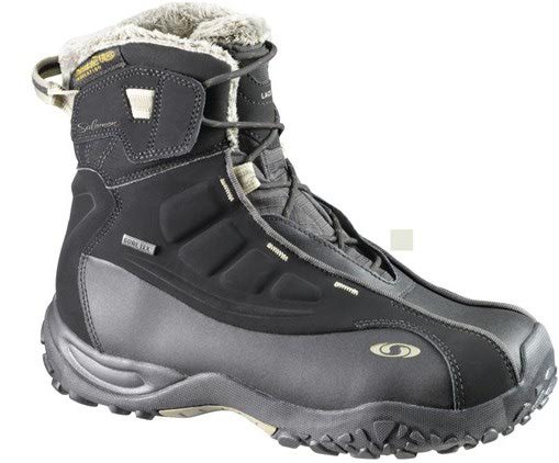 Зимние ботинки Salomon B52 TS