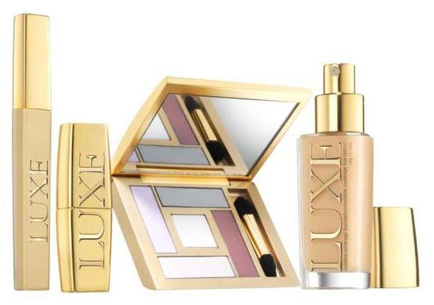 Помада avon luxe