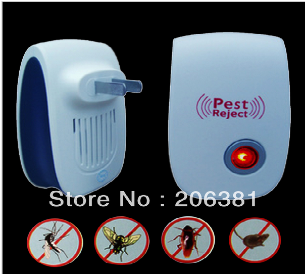 Pest Repeller Electro Magnetic  img-1