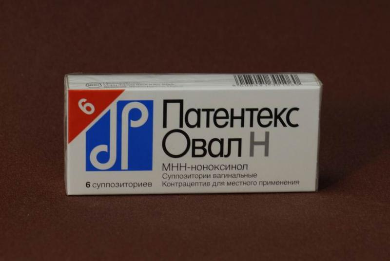 патентекс-овал таблетки инструкция
