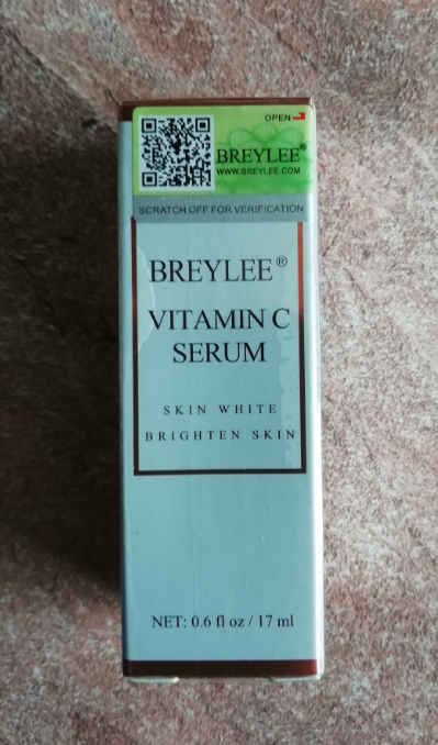 Breylee Vitamin C Serum