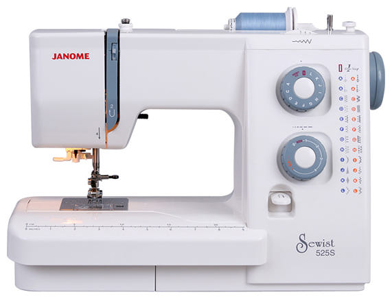 Janome 525s  img-1