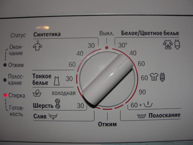 Bosch Classixx 5 инструкция к стиральной машине - фото 3