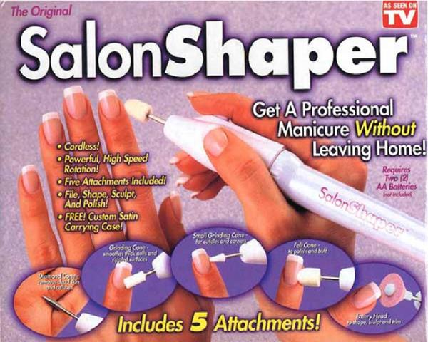 Salon Shaper    -  7