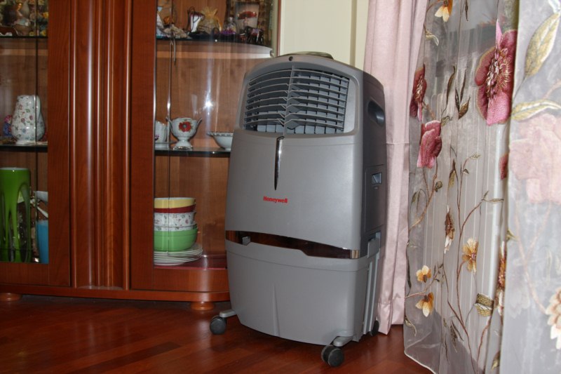 Система фильтрации воздуха в квартире