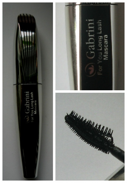 Gabrini For You Long Lash Mascara