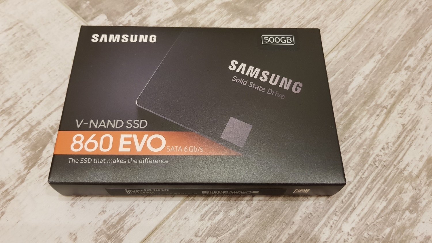 Ssd Диск Samsung 860 Evo 500gb