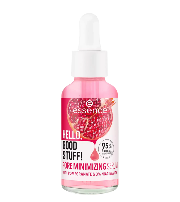 Essence Hello Good Stuff Pore Minimizing Serum