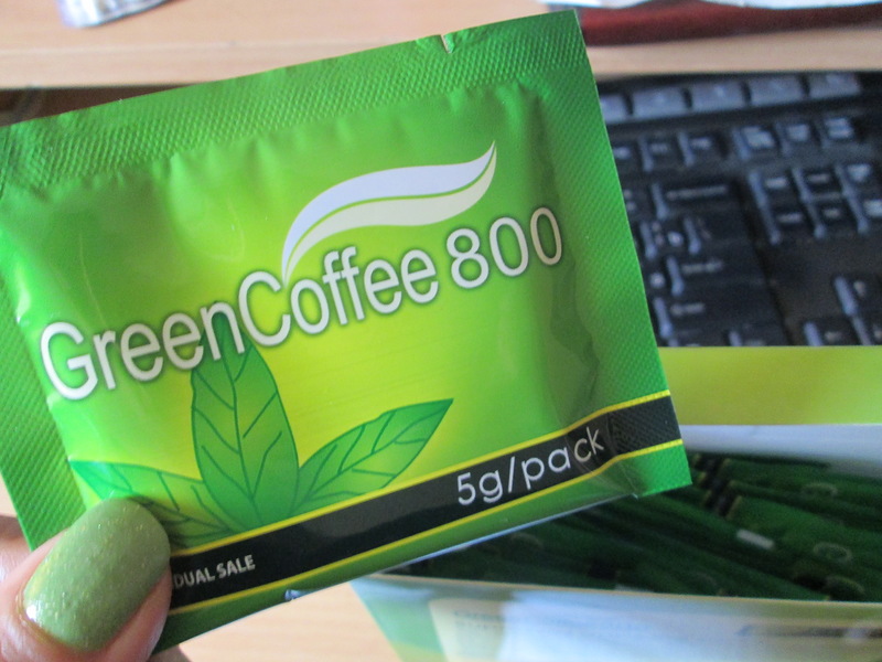 Green Coffee 800  -  3
