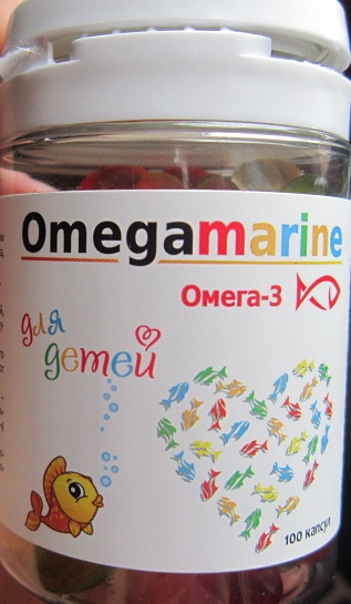 Omegamarine    -  4
