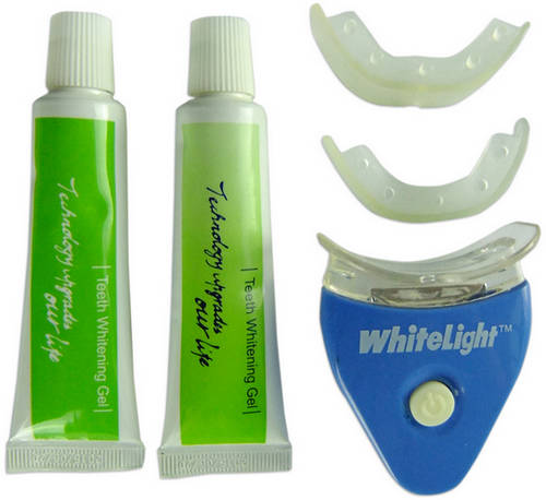 Teeth whitening gel   