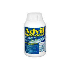 Advil     -  6