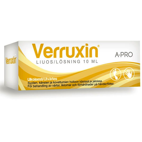 Verruxin   -  4