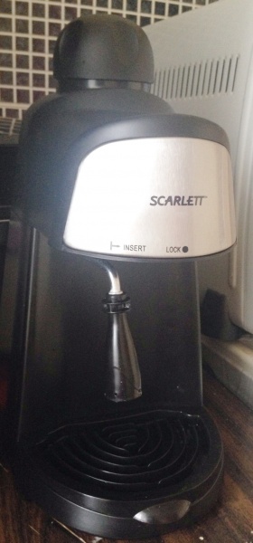 Scarlett Sc 037  -  2
