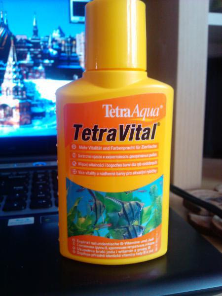 Tetra Vital  -  5