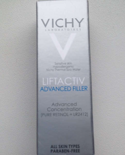 Vichy Liftactiv Advanced Filler  img-1