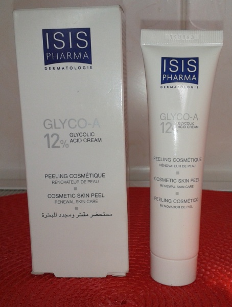 Isis Pharma Glyco A 12  -  2