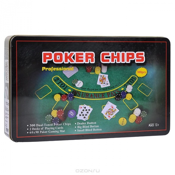 10 Для Игры В Покер
