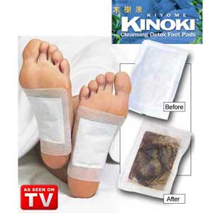 Detox Foot Patch  img-1