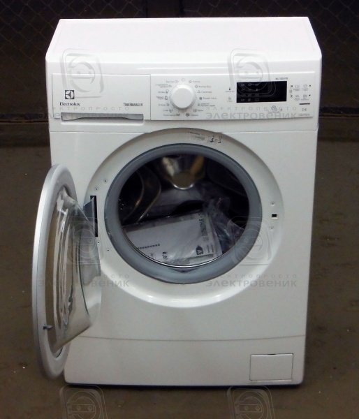 Инструкция по эксплуатации электролюкс стиральная машина