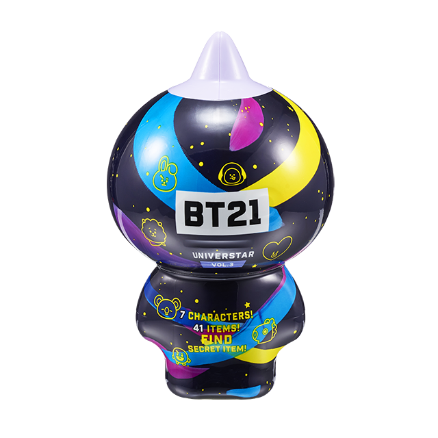 BT21 Фигурка Universtar Vol 3 отзывы