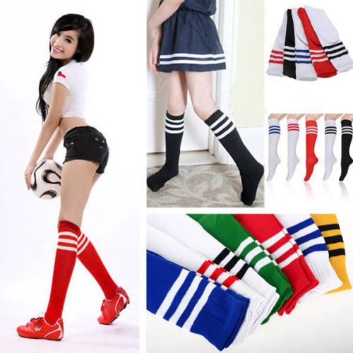 Knee socks compilation