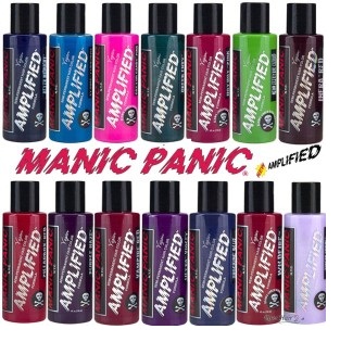 Manic Panic   -  2
