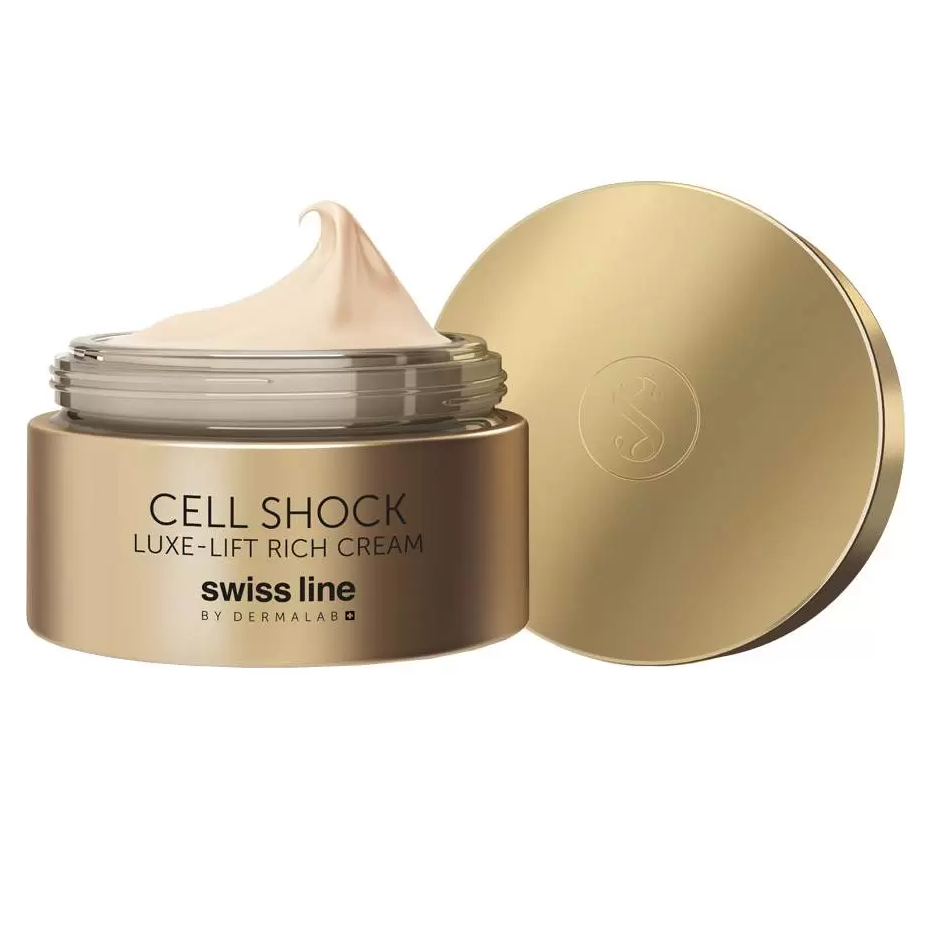 Крем для лица Swiss Line Cell Shock Luxe Lift Rich Cream отзывы