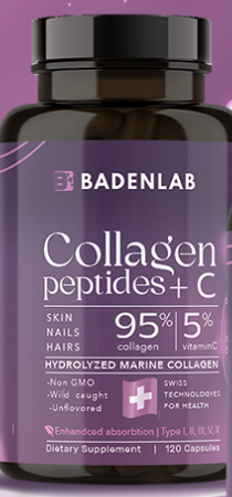 Коллаген Badenlab Skin Hair Nails отзывы