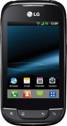 Действительно ХОРОШИЙ смартфон по невысокой цене! (LG P690 Optimus Link