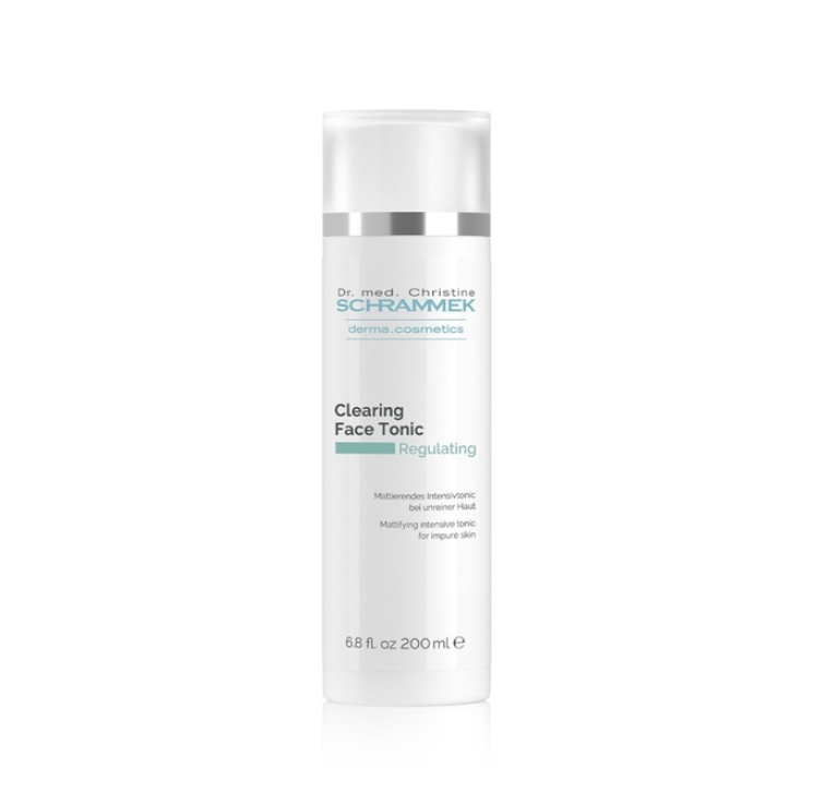 Dr Med Christine Schrammek Clearing Face Tonic