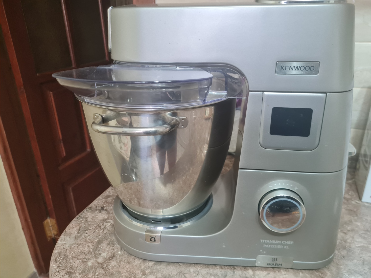 Кухонная машина Kenwood Titanium Chef Patissier KWL 90 004 SI отзывы