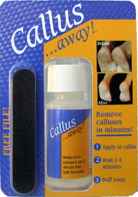 Callus Away  img-1
