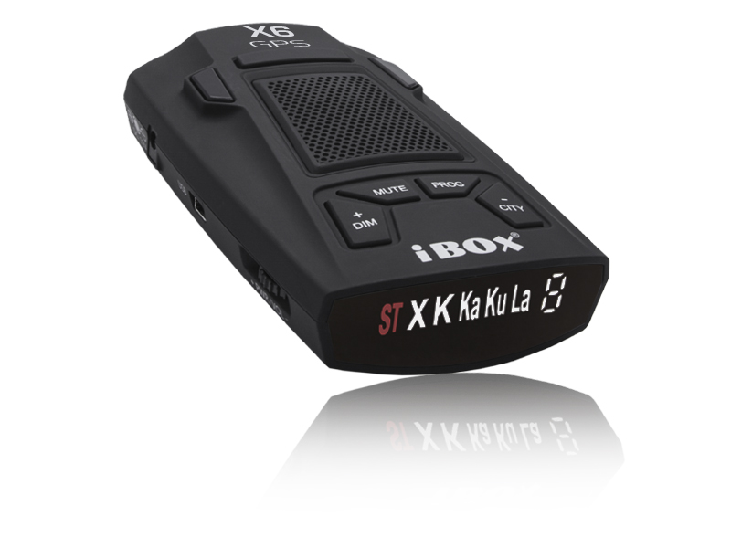  Ibox X6 Gps img-1