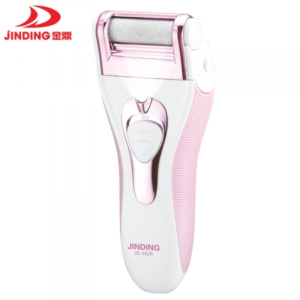 Cordless Electric Callus Remover    img-1