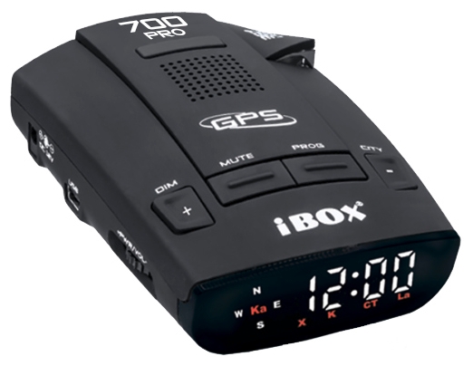   Ibox Pro 700 Gps  img-1