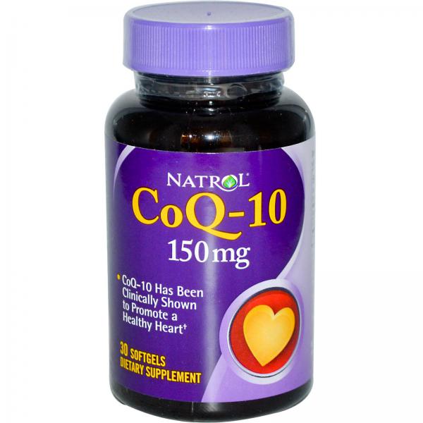 Coq-10 150 mg 