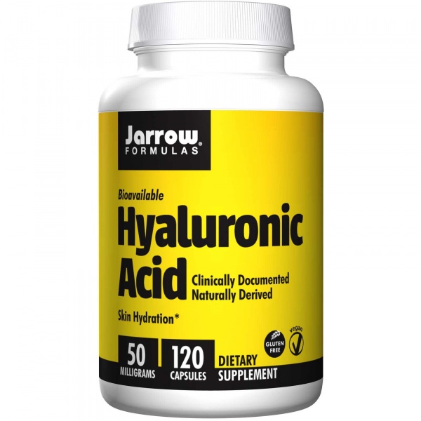 Hyaluronic Acid 120 Mg  -  6