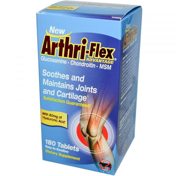 Arthri-flex advantage   