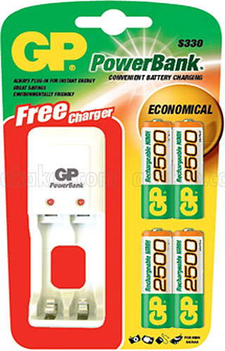   Power Bank S330  -  3
