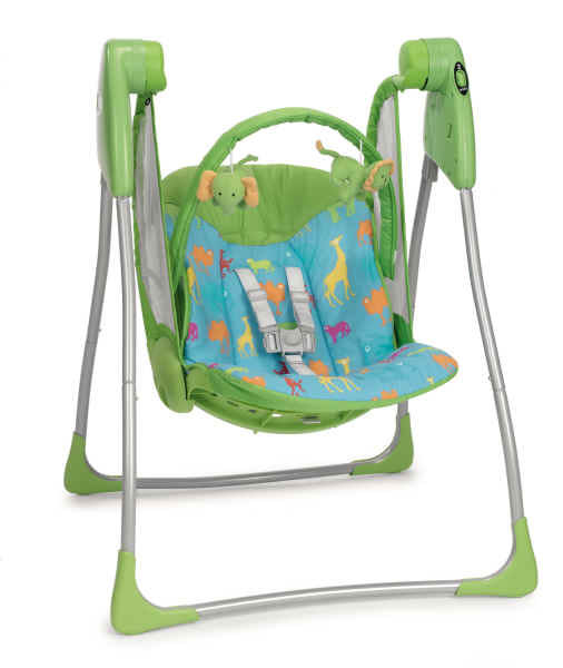 Swing For Baby Electrical  -  8