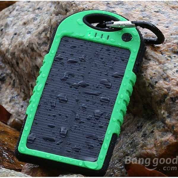  Solar Charger 5000mah -  9