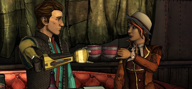   Tales From The Borderlands   -  6