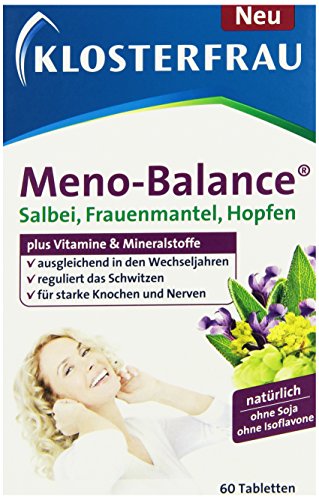 Klosterfrau meno-balance 