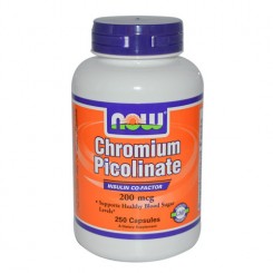 Chromium Picolinate   -  7