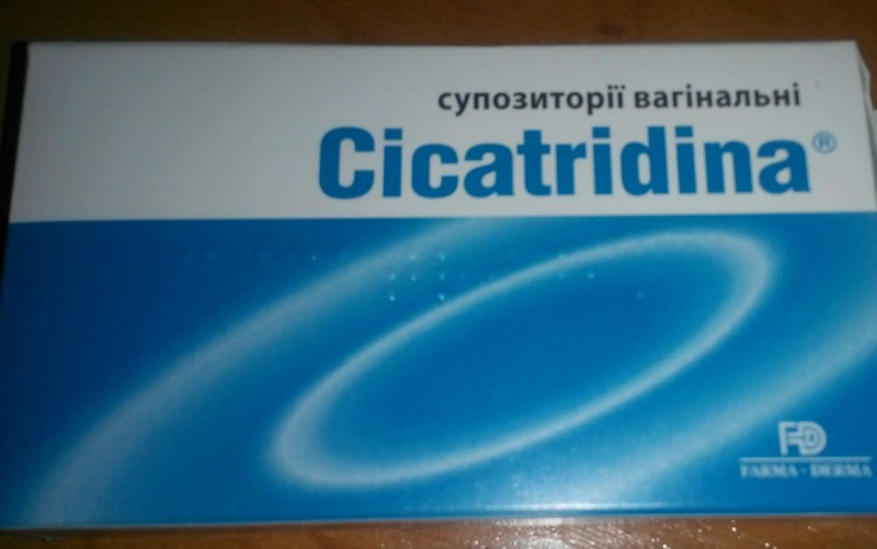  Cicatridina  -  4