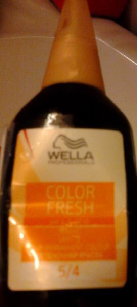 Color Fresh Wella  -  10